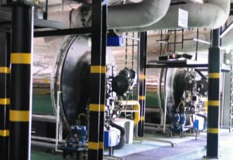 Kızgın Yağ Kazanları Bakım Onarım Tamirat Servisi